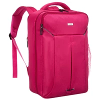 Kép 1/14 - Peterson Hátizsák - Kézipoggyász -  Ptn Bocian-6439 Pink - 40 X 25 X 20 Cm -