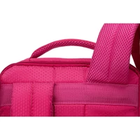 Kép 11/14 - Peterson Hátizsák - Kézipoggyász -  Ptn Bocian-6439 Pink - 40 X 25 X 20 Cm -