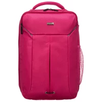 Kép 2/14 - Peterson Hátizsák - Kézipoggyász -  Ptn Bocian-6439 Pink - 40 X 25 X 20 Cm -