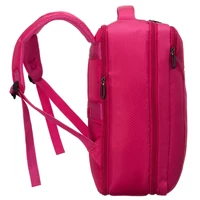 Kép 3/14 - Peterson Hátizsák - Kézipoggyász -  Ptn Bocian-6439 Pink - 40 X 25 X 20 Cm -