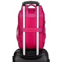 Kép 6/14 - Peterson Hátizsák - Kézipoggyász -  Ptn Bocian-6439 Pink - 40 X 25 X 20 Cm -