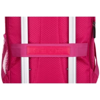 Kép 7/14 - Peterson Hátizsák - Kézipoggyász -  Ptn Bocian-6439 Pink - 40 X 25 X 20 Cm -