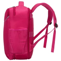 Kép 8/14 - Peterson Hátizsák - Kézipoggyász -  Ptn Bocian-6439 Pink - 40 X 25 X 20 Cm -