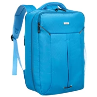 Kép 1/15 - Peterson Hátizsák - Kézipoggyász -  Ptn Bocian-6446 Blue - Kék - 40 X 25 X 20 Cm -