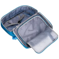 Kép 12/15 - Peterson Hátizsák - Kézipoggyász -  Ptn Bocian-6446 Blue - Kék - 40 X 25 X 20 Cm -