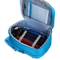 Kép 13/15 - Peterson Hátizsák - Kézipoggyász -  Ptn Bocian-6446 Blue - Kék - 40 X 25 X 20 Cm -