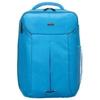 Kép 2/15 - Peterson Hátizsák - Kézipoggyász -  Ptn Bocian-6446 Blue - Kék - 40 X 25 X 20 Cm -