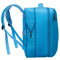 Kép 5/15 - Peterson Hátizsák - Kézipoggyász -  Ptn Bocian-6446 Blue - Kék - 40 X 25 X 20 Cm -