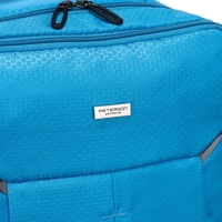 Kép 8/15 - Peterson Hátizsák - Kézipoggyász -  Ptn Bocian-6446 Blue - Kék - 40 X 25 X 20 Cm -