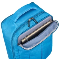 Kép 9/15 - Peterson Hátizsák - Kézipoggyász -  Ptn Bocian-6446 Blue - Kék - 40 X 25 X 20 Cm -
