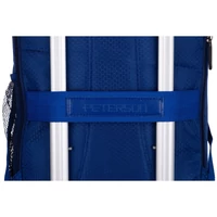 Kép 7/13 - Peterson Hátizsák - Kézipoggyász -  Ptn Bocian-6453 Navy - Sötét Kék - 40 X 25 X 20 Cm -