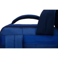 Kép 9/13 - Peterson Hátizsák - Kézipoggyász -  Ptn Bocian-6453 Navy - Sötét Kék - 40 X 25 X 20 Cm -