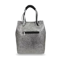 Kép 4/5 - Zellia Női Válltáska C200 Grafit - Crystal -