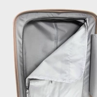 Kép 5/8 - Zellia Polipropilén Bőrönd Ppb088 - Cappuccino S Méret - 55 X 40 X 20 Cm
