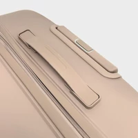 Kép 5/11 - Zellia Polipropilén Bőrönd Ppb088 - Cappuccino L Méret - 75 X 50 X 30 Cm