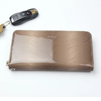 Kép 2/8 - Patrizia Női Bőr Pénztárca Ff-119 Rfid Beige