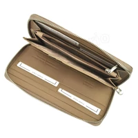 Kép 7/8 - Patrizia Női Bőr Pénztárca Ff-119 Rfid Beige