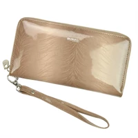 Kép 8/8 - Patrizia Női Bőr Pénztárca Ff-119 Rfid Beige