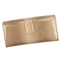 Kép 3/9 - Patrizia Női Bőr Pénztárca Ff-122 Rfid Beige