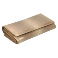 Kép 4/9 - Patrizia Női Bőr Pénztárca Ff-122 Rfid Beige