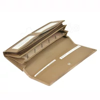 Kép 7/9 - Patrizia Női Bőr Pénztárca Ff-122 Rfid Beige