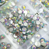 Kép 11/18 - Körömdíszítő Kő - Box - Több méret - Forma Kővel - Go2680-146 -