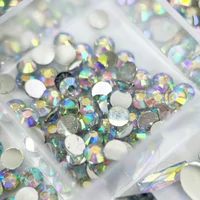 Kép 12/18 - Körömdíszítő Kő - Box - Több méret - Forma Kővel - Go2680-146 -