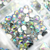 Kép 15/18 - Körömdíszítő Kő - Box - Több méret - Forma Kővel - Go2680-146 -