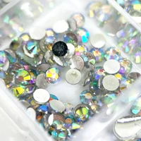 Kép 3/18 - Körömdíszítő Kő - Box - Több méret - Forma Kővel - Go2680-146 -