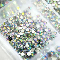 Kép 5/18 - Körömdíszítő Kő - Box - Több méret - Forma Kővel - Go2680-146 -