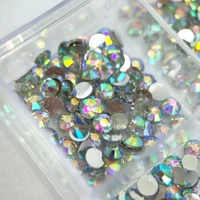 Kép 7/18 - Körömdíszítő Kő - Box - Több méret - Forma Kővel - Go2680-146 -