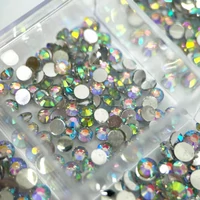 Kép 8/18 - Körömdíszítő Kő - Box - Több méret - Forma Kővel - Go2680-146 -