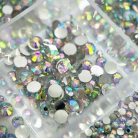 Kép 9/18 - Körömdíszítő Kő - Box - Több méret - Forma Kővel - Go2680-146 -