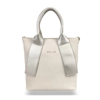 Kép 2/10 - Zellia Női Kézitáska H728 Beige-Arany - D217 -
