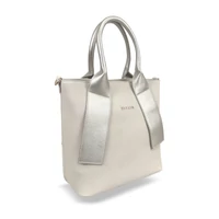 Kép 3/10 - Zellia Női Kézitáska H728 Beige-Arany - D217 -