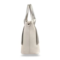Kép 5/10 - Zellia Női Kézitáska H728 Beige-Arany - D217 -