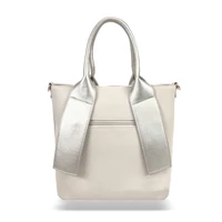 Kép 6/10 - Zellia Női Kézitáska H728 Beige-Arany - D217 -