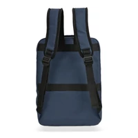 Kép 4/8 - Zellia Hátizsák | Kézipoggyász Hz-104 Sötét Kék - Steppelt - Vízlepergetős - 40 X 25 X 20 Cm
