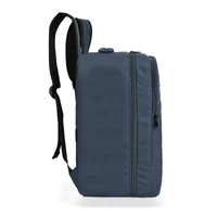 Kép 5/8 - Zellia Hátizsák | Kézipoggyász Hz-104 Sötét Kék - Steppelt - Vízlepergetős - 40 X 25 X 20 Cm
