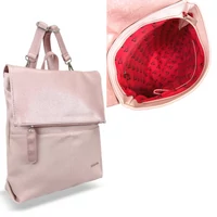 Kép 1/9 - Zellia Női Hátizsák Hz-122 Light Pink - Púder