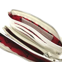Kép 8/9 - Zellia Női Pénztárca Hz-127 D266 - 1006 DF - Holographic White - Fehér