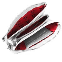 Kép 7/8 - Zellia Női Pénztárca Hz-127 Y572 - 1039F - Silver - Ezüst