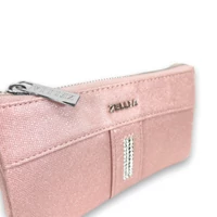Kép 4/9 - Zellia Női Pénztárca Hz-127 Y572 - 2399F - Pink