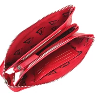 Kép 7/10 - Zellia Női Pénztárca Hz-127 Y572 - 2180Df - Piros