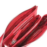 Kép 10/10 - Zellia Női Pénztárca Hz-127 Y572 - 2180Df - Piros