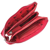 Kép 7/9 - Zellia Női Pénztárca Hz-127 D217 - 2181D - Red - Piros