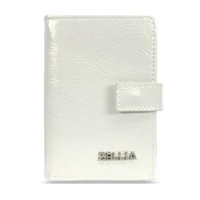 Kép 1/2 - Zellia Női Kártyatartó Hz-128 D266 - 1006 Df - Holographic White - Fehér