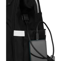 Kép 12/13 - Peterson Női Hátizsák Ptn Mb1-5961 Black - Fekete