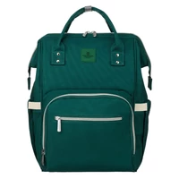 Kép 2/13 - Peterson Női Hátizsák Ptn Mb1-5985 Green - Zöld