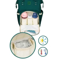 Kép 6/13 - Peterson Női Hátizsák Ptn Mb1-5985 Green - Zöld